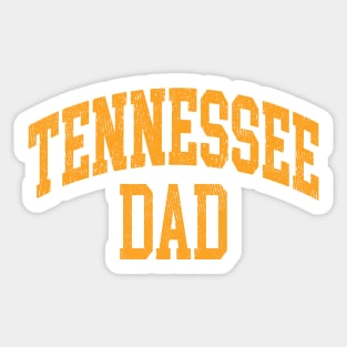 Vintage Tennessee Dad Sticker